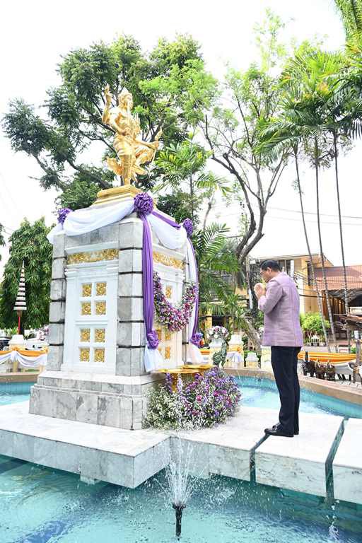 ชื่นมื่น 81 ปี กระทรวงอุตสาหกรรม พร้อมเดินหน้าขับเคลื่อนนโยบาย MIND ใช้หัวและใจ ปั้นอุตสาหกรรมคู่ชุมชน 