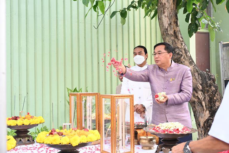 ชื่นมื่น 81 ปี กระทรวงอุตสาหกรรม พร้อมเดินหน้าขับเคลื่อนนโยบาย MIND ใช้หัวและใจ ปั้นอุตสาหกรรมคู่ชุมชน 