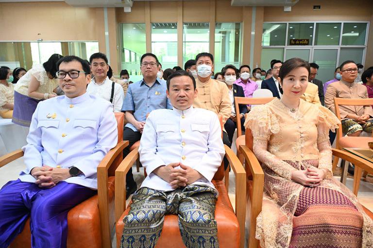 ชื่นมื่น 81 ปี กระทรวงอุตสาหกรรม พร้อมเดินหน้าขับเคลื่อนนโยบาย MIND ใช้หัวและใจ ปั้นอุตสาหกรรมคู่ชุมชน 