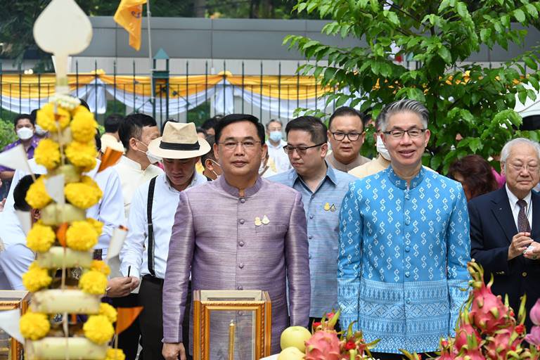 ชื่นมื่น 81 ปี กระทรวงอุตสาหกรรม พร้อมเดินหน้าขับเคลื่อนนโยบาย MIND ใช้หัวและใจ ปั้นอุตสาหกรรมคู่ชุมชน 