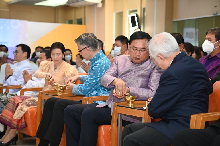 ชื่นมื่น 81 ปี กระทรวงอุตสาหกรรม พร้อมเดินหน้าขับเคลื่อนนโยบาย MIND ใช้หัวและใจ ปั้นอุตสาหกรรมคู่ชุมชน 