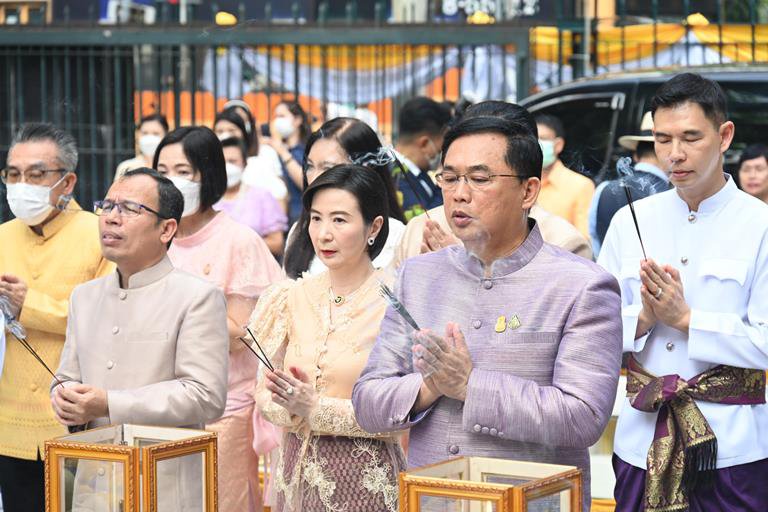 ชื่นมื่น 81 ปี กระทรวงอุตสาหกรรม พร้อมเดินหน้าขับเคลื่อนนโยบาย MIND ใช้หัวและใจ ปั้นอุตสาหกรรมคู่ชุมชน 