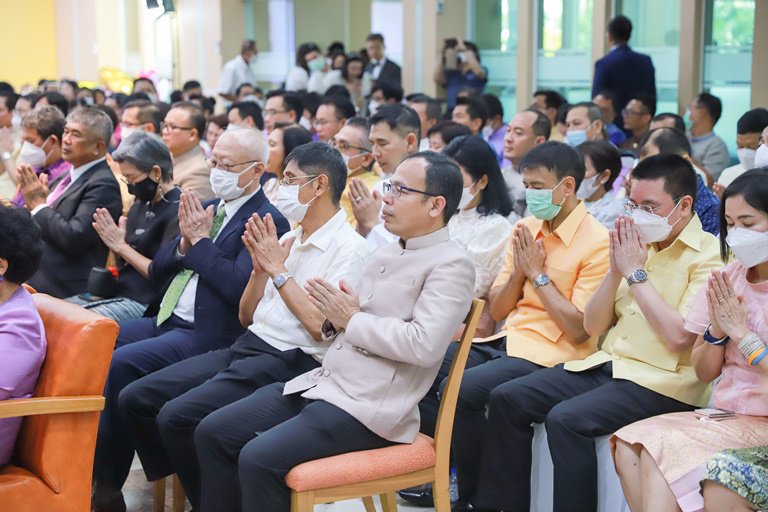 ชื่นมื่น 81 ปี กระทรวงอุตสาหกรรม พร้อมเดินหน้าขับเคลื่อนนโยบาย MIND ใช้หัวและใจ ปั้นอุตสาหกรรมคู่ชุมชน 
