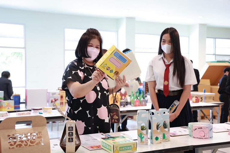 ดีพร้อม คัดผลงานนักออกแบบบรรจุภัณฑ์รักษ์โลกขึ้นเวที ThaiStar Packaging Awards 2023
