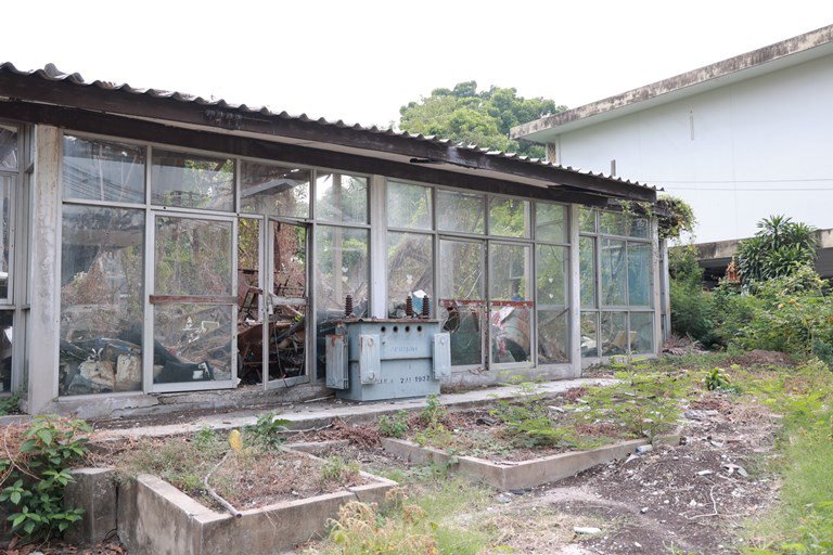 “รสอ.สุชาดา” ตรวจเยี่ยมภูมิทัศน์สำนักงานดีพร้อม พระราม 4