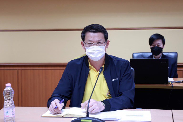 “รสอ.สุชาดา” ร่วมหารือ METI เดินหน้าความร่วมมือไทย-ญี่ปุ่น มุ่งพัฒนาบุคลากรคุณภาพช่วยขับเคลื่อนภาคอุตสาหกรรมไทย