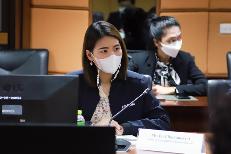 "รสอ.สุชาดา" ร่วมหารือผู้แทน 2 คณะจากญี่ปุ่น ย้ำความร่วมมือของสองประเทศ
