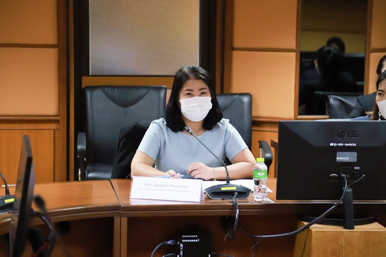 "รสอ.สุชาดา" ร่วมหารือผู้แทน 2 คณะจากญี่ปุ่น ย้ำความร่วมมือของสองประเทศ