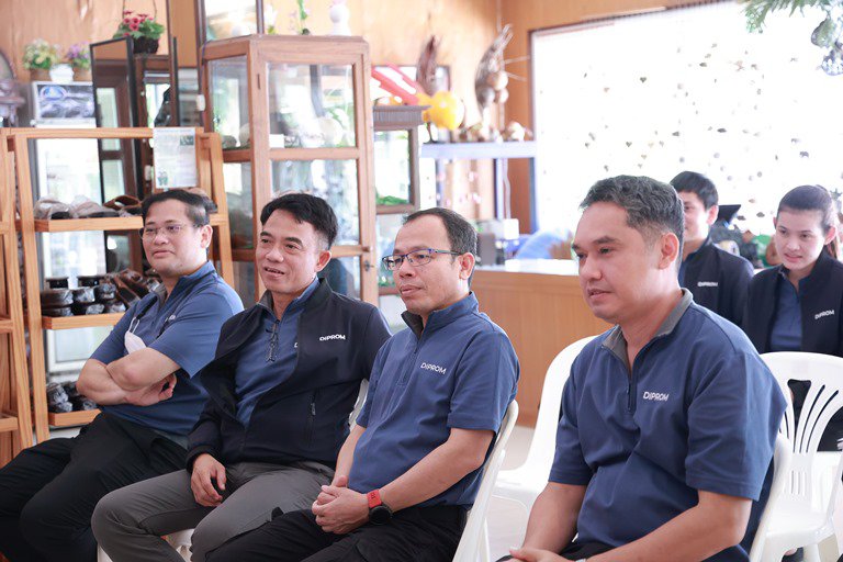 อธิบดีใบน้อย" ลงพื้นที่เกาะสมุยเร่งต่อยอดโมเดลชุมชนดีพร้อมตอบรับกระแสการท่องเที่ยวเชิงสุขภาพ