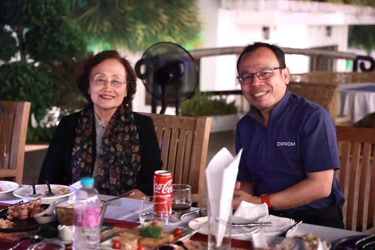 "อธิบดีใบน้อย" ลงพื้นที่ช่วยชุมชนเกาะพะงันผ่านโมเดลชุมชนดีพร้อมตามแนวทาง BCG Model