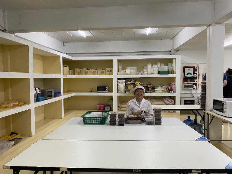 "อธิบดีใบน้อย" ลงพื้นที่ช่วยชุมชนเกาะพะงันผ่านโมเดลชุมชนดีพร้อมตามแนวทาง BCG Model