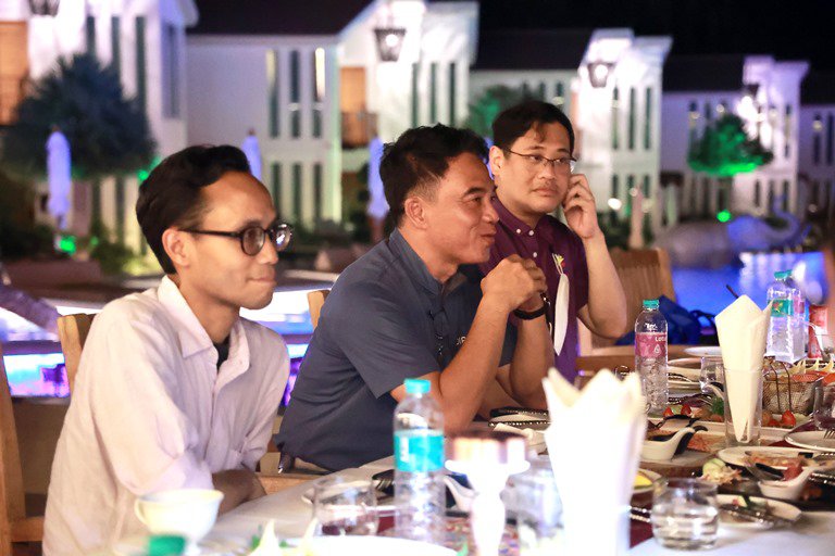 "อธิบดีใบน้อย" ลงพื้นที่ช่วยชุมชนเกาะพะงันผ่านโมเดลชุมชนดีพร้อมตามแนวทาง BCG Model