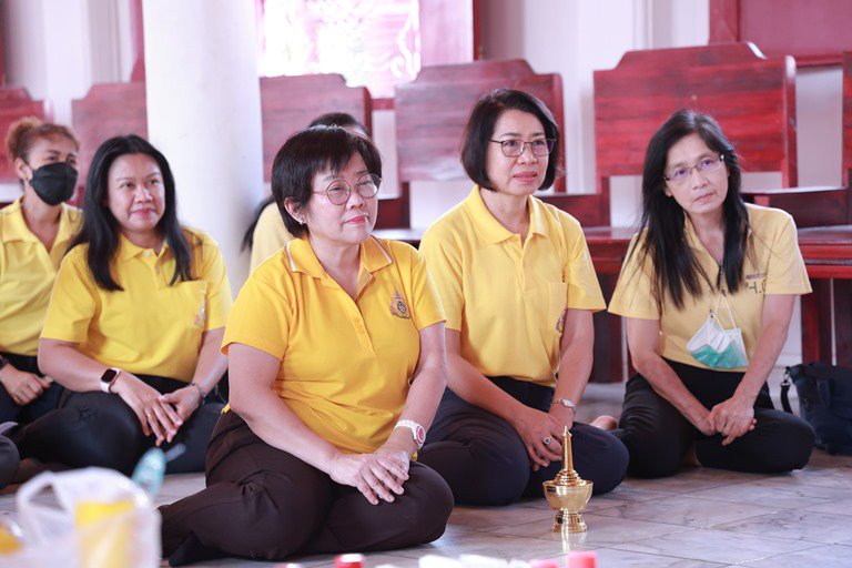 "ทีมดีพร้อม" เดินหน้าขับเคลื่อนองค์กรสู่การเป็นองค์กรคุณธรรมต้นแบบ