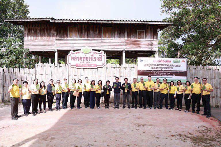 ดีพร้อม ต่อยอดหลาดท่อมโรงสีสู่แหล่งเรียนรู้การแปรรูปสมุนไพรชั้นนำในประเทศไทย
