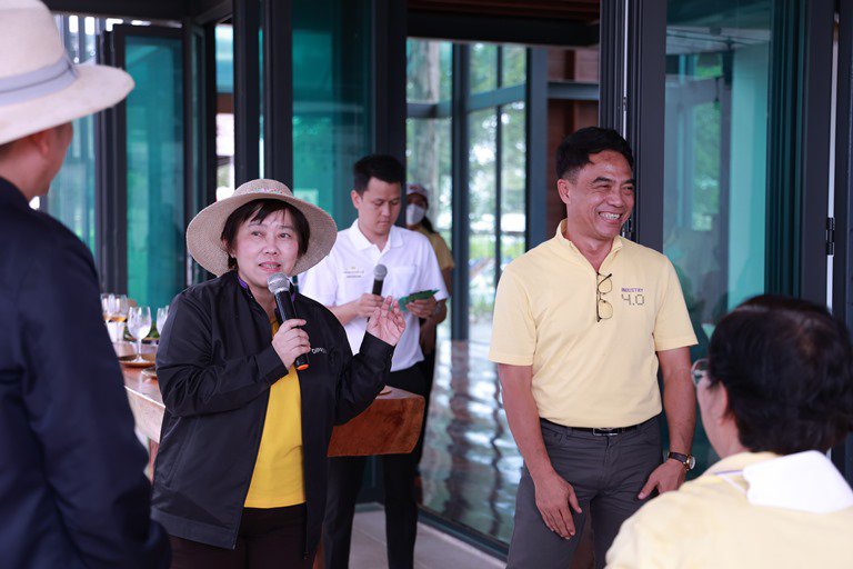 ดีพร้อม ต่อยอดหลาดท่อมโรงสีสู่แหล่งเรียนรู้การแปรรูปสมุนไพรชั้นนำในประเทศไทย