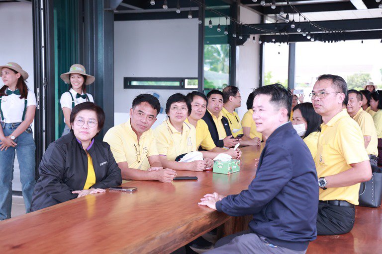 ดีพร้อม ต่อยอดหลาดท่อมโรงสีสู่แหล่งเรียนรู้การแปรรูปสมุนไพรชั้นนำในประเทศไทย