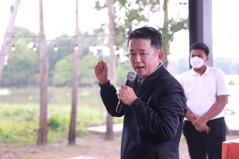 ดีพร้อม ต่อยอดหลาดท่อมโรงสีสู่แหล่งเรียนรู้การแปรรูปสมุนไพรชั้นนำในประเทศไทย
