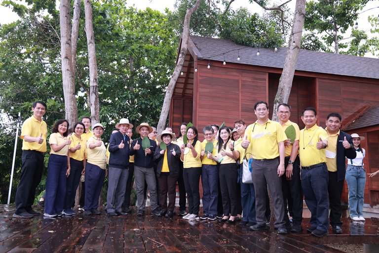 ดีพร้อม ต่อยอดหลาดท่อมโรงสีสู่แหล่งเรียนรู้การแปรรูปสมุนไพรชั้นนำในประเทศไทย