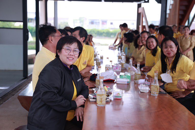 ดีพร้อม ต่อยอดหลาดท่อมโรงสีสู่แหล่งเรียนรู้การแปรรูปสมุนไพรชั้นนำในประเทศไทย