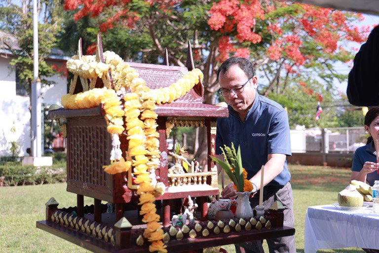 "อธิบดีใบน้อย" นำทัพดีพร้อมลงพื้นที่ประชุมผู้บริหาร (สัญจร) ครั้งที่ 80-5/2566 