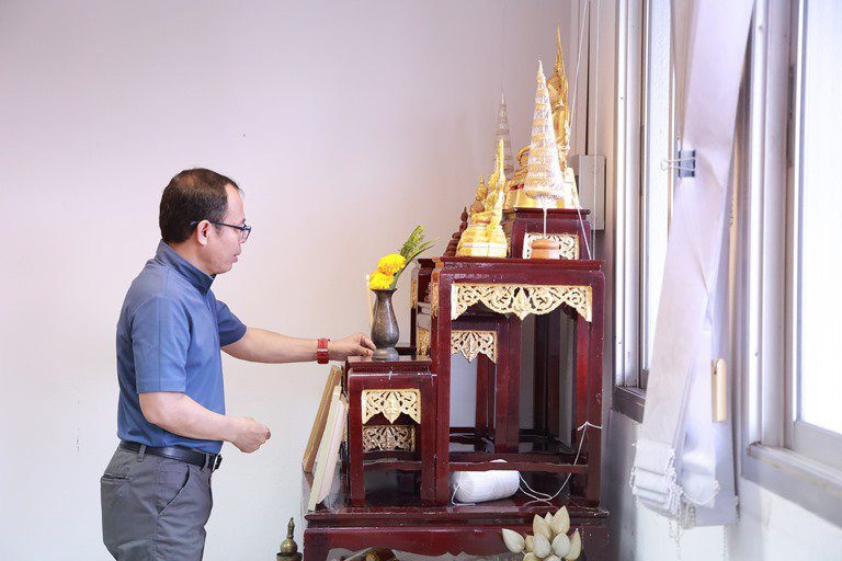 "อธิบดีใบน้อย" นำทัพดีพร้อมลงพื้นที่ประชุมผู้บริหาร (สัญจร) ครั้งที่ 80-5/2566 