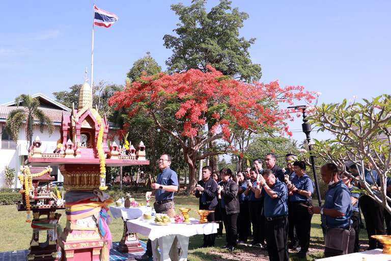 "อธิบดีใบน้อย" นำทัพดีพร้อมลงพื้นที่ประชุมผู้บริหาร (สัญจร) ครั้งที่ 80-5/2566 