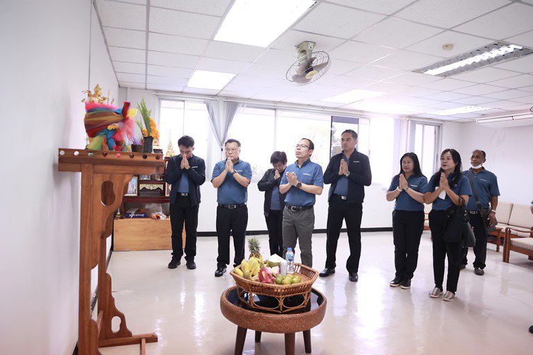 "อธิบดีใบน้อย" นำทัพดีพร้อมลงพื้นที่ประชุมผู้บริหาร (สัญจร) ครั้งที่ 80-5/2566 