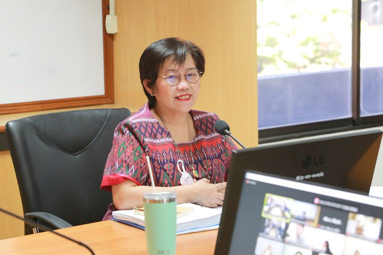 “รสอ.สุชาดา” ร่วมประชุมคณะกรรมการบริหาร สสว. ครั้งที่ 6/2566