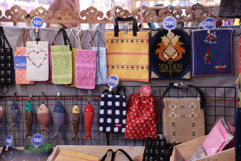 DIPROM Smart Market เสริมศักยภาพการตลาดผู้ประกอบการชุนชน 