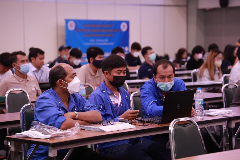 ดีพร้อม ร่วมมหกรรมคิวซีลดต้นทุน-เพิ่มผลิตภาพ ยกระดับคุณภาพอุตสาหกรรมไทยสู่สากลกว่า 4,000 ล้านบาท