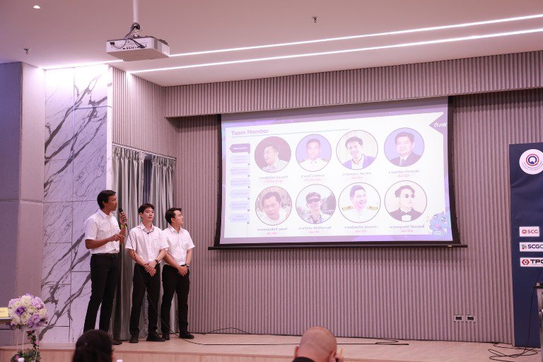 ดีพร้อม ร่วมมหกรรมคิวซีลดต้นทุน-เพิ่มผลิตภาพ ยกระดับคุณภาพอุตสาหกรรมไทยสู่สากลกว่า 4,000 ล้านบาท