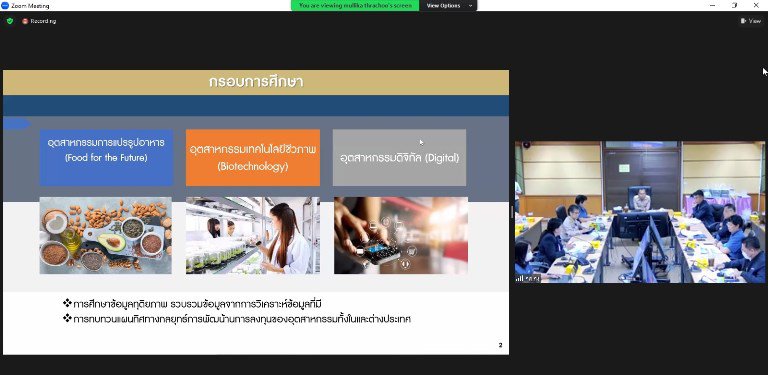 ดีพร้อม พลิกโฉมการส่งเสริมผู้ประกอบการไทยให้โตไกลอย่างยั่งยืน