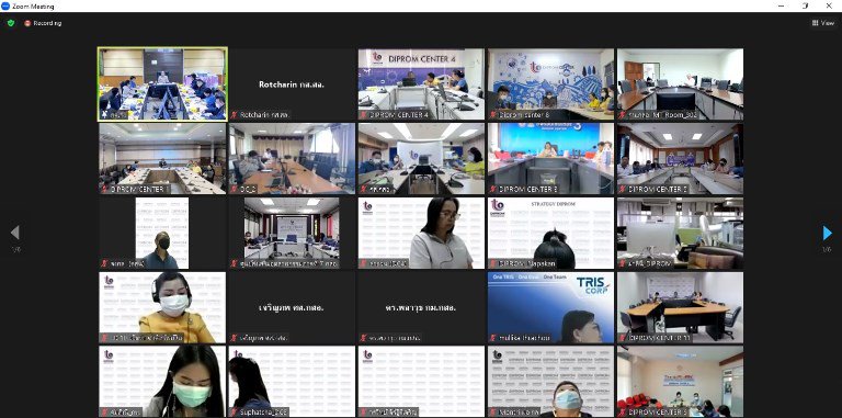 ดีพร้อม พลิกโฉมการส่งเสริมผู้ประกอบการไทยให้โตไกลอย่างยั่งยืน
