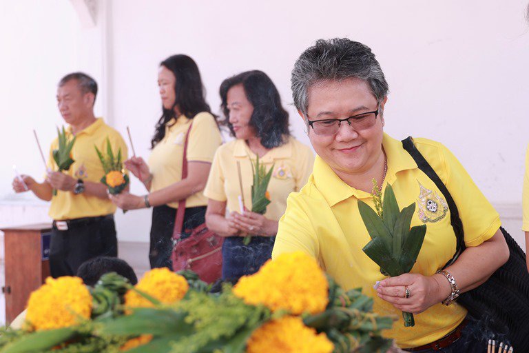 "ทีมดีพร้อม" เดินหน้าขับเคลื่อนองค์กรสู่การเป็นองค์กรคุณธรรมต้นแบบ