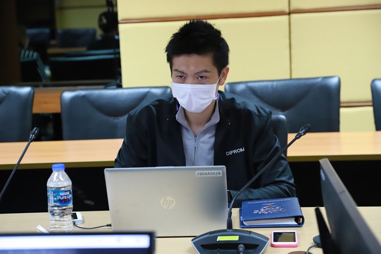 “รสอ.สุชาดา” แท็คทีมดีพร้อม หารือ SMRJ เตรียมขนทัพ ผปก. ร่วมงาน CEO Business Meeting Event 
