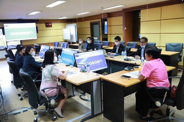 “รสอ.สุชาดา” แท็คทีมดีพร้อม หารือ SMRJ เตรียมขนทัพ ผปก. ร่วมงาน CEO Business Meeting Event 