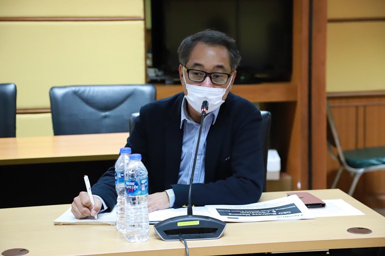“รสอ.สุชาดา” แท็คทีมดีพร้อม หารือ SMRJ เตรียมขนทัพ ผปก. ร่วมงาน CEO Business Meeting Event 
