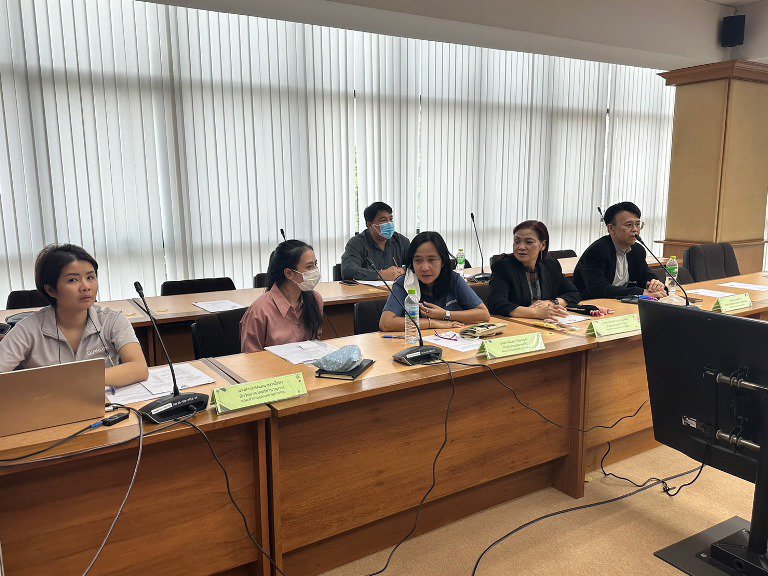 ดีพร้อม แท็กทีม 16 หน่วยงานเครือข่าย ประชุมเตรียมความพร้อม Kick off รวมพลังจิตอาสา DIPROM Transformation Day