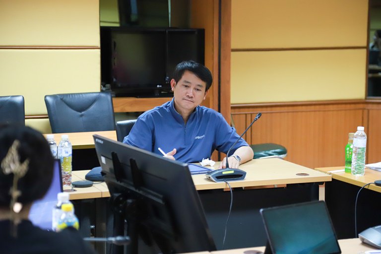 "รสอ.สุชาดา" รวมพลเตรียมความพร้อมเปิดรับสมัครรางวัลอุตสาหกรรม ประจำปี 2566