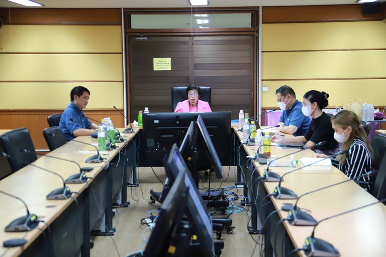 "รสอ.สุชาดา" รวมพลเตรียมความพร้อมเปิดรับสมัครรางวัลอุตสาหกรรม ประจำปี 2566