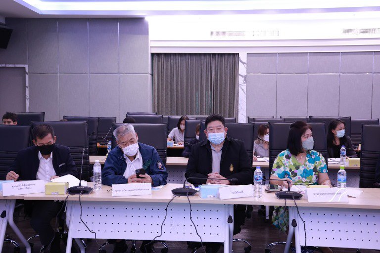 “รสอ.สุชาดา” นำทีมดีพร้อมติดตามผลการดําเนินงาน ประจําปีงบประมาณ พ.ศ. 2566