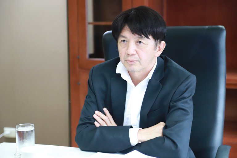 “รสอ.วัชรุน” ร่วมประชุมคณะกรรมการ OTOP 