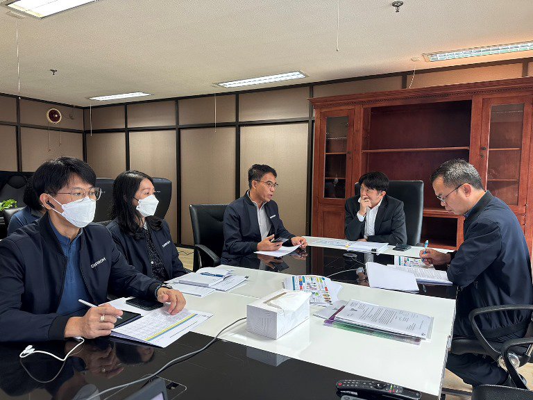 “รสอ.วัชรุน” ร่วมประชุมคณะกรรมการ OTOP 