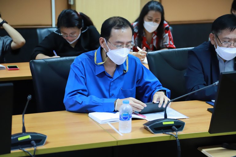 "รสอ.สุชาดา" มอบนโยบายแก่ทีมดีพร้อม กม.กสอ. พร้อมเน้นย้ำการทำงานด้านสตาร์ทอัพในอนาคต