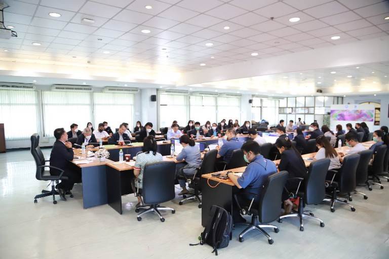“รสอ.วัชรุน”  มอบนโยบาย 4 หน่วยงานดีพร้อม ลุยงานเพื่อ SMEs และวิสาหกิจชุมชน ให้ไปได้ไกลกว่าเดิม