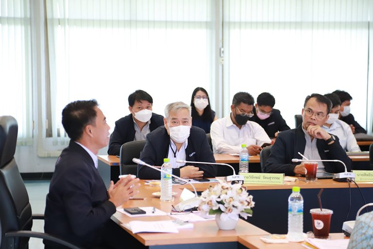 “รสอ.วัชรุน”  มอบนโยบาย 4 หน่วยงานดีพร้อม ลุยงานเพื่อ SMEs และวิสาหกิจชุมชน ให้ไปได้ไกลกว่าเดิม