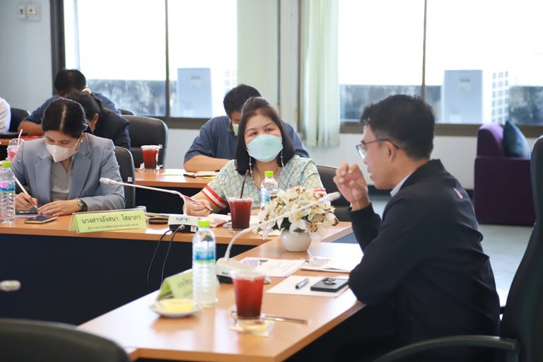 “รสอ.วัชรุน”  มอบนโยบาย 4 หน่วยงานดีพร้อม ลุยงานเพื่อ SMEs และวิสาหกิจชุมชน ให้ไปได้ไกลกว่าเดิม
