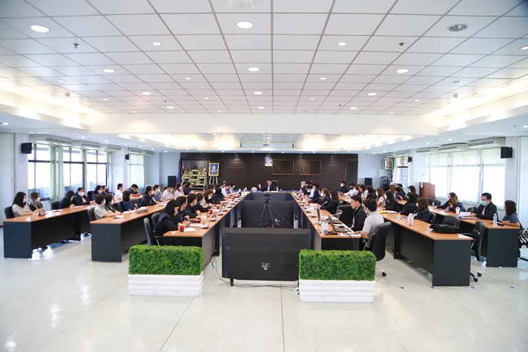“รสอ.วัชรุน”  มอบนโยบาย 4 หน่วยงานดีพร้อม ลุยงานเพื่อ SMEs และวิสาหกิจชุมชน ให้ไปได้ไกลกว่าเดิม