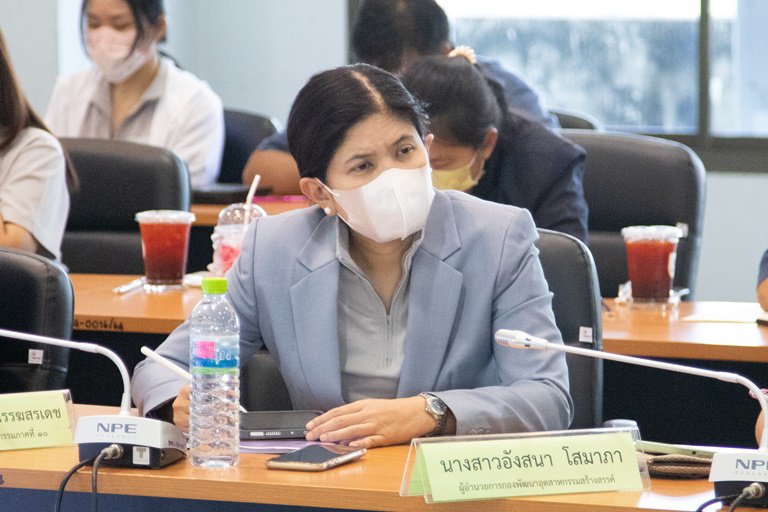 “รสอ.วัชรุน”  มอบนโยบาย 4 หน่วยงานดีพร้อม ลุยงานเพื่อ SMEs และวิสาหกิจชุมชน ให้ไปได้ไกลกว่าเดิม