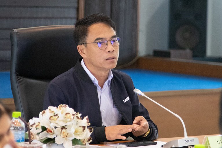 “รสอ.วัชรุน”  มอบนโยบาย 4 หน่วยงานดีพร้อม ลุยงานเพื่อ SMEs และวิสาหกิจชุมชน ให้ไปได้ไกลกว่าเดิม